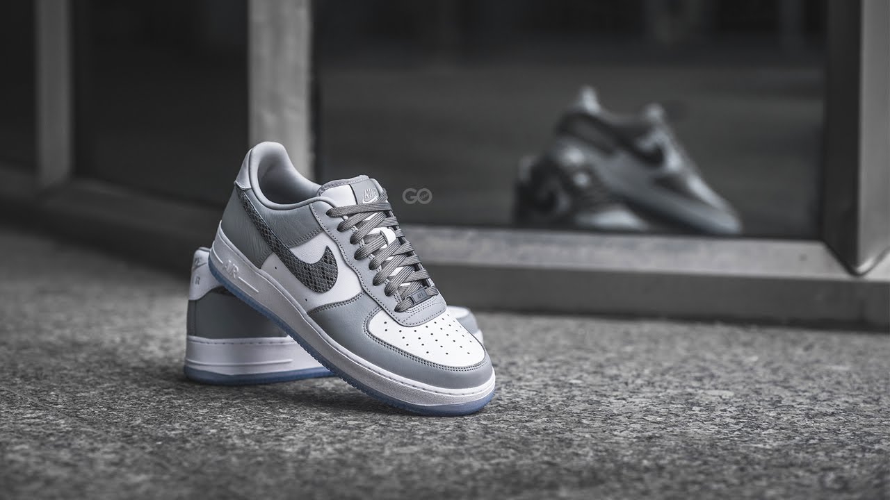 Nike By You x Air Force 1 Low \
