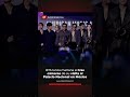 BTS en el Palacio Nacional
