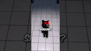 jadi ini wujud asli shadow di animal hospital anomaly? #roblox