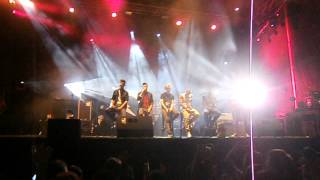 Auryn - Me Gusta (Concierto Torrelavega)