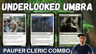 This Is So Sweet Pauper Gw Clerics Combo Makes Your Lightning Bolt Look Silly