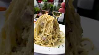 Pizza & Brew Scarsdale - Spaghetti Carbonara