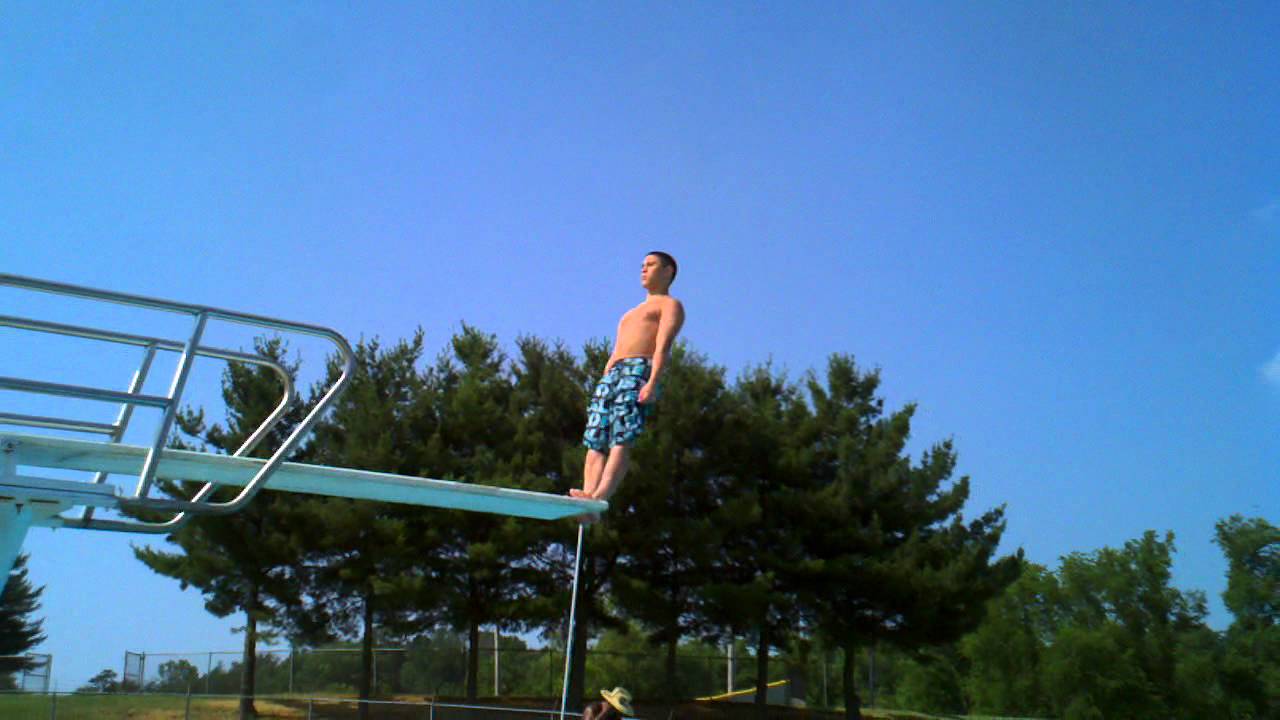 Dead Man's Dive Backbust YouTube