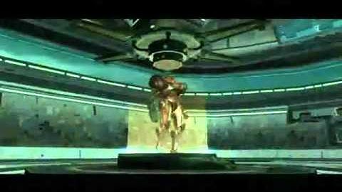 Metroid Prime 2: Echoes Walkthrough Part 35: Sanctuary Fortress Part 5