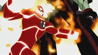 STANDING HERE I REALIZE | BEN 10