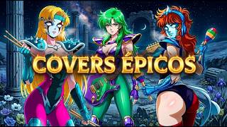 Todas las Canciones de Saint Seiya en español