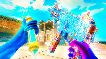 Top 0.1% Ankle Breaking Movement on Rebirth Island 👑