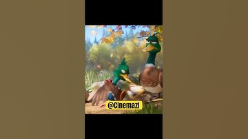 Migration 2023 🦆  #migrationmovie #duck #comedy #film #emotions #love #feelings #shorts