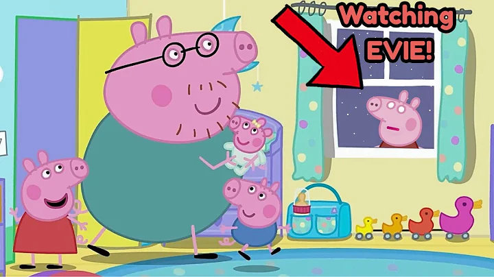 She's BACK? SECRET Theories In Peppa Pig That'll Blow Your MIND thumbnail