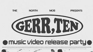 THE NORTHMOB & FOCALISTIC - GERR TEN (MUSIC VIDEO RELEASE PARTY) • Backstage Interviews • SAHipHop 