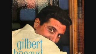 Gilbert Bécaud &quot;Je t&#39;attends (Charles Aznavour/ Gilbert Bécaud) 1963