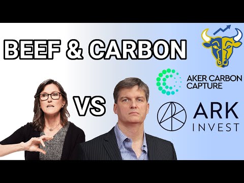 aker carbon capture stock New Update Ark Innovation ETF \u0026 AKER Carbon Capture Aktie - Burry shortet Cathy Wood und Aker rettet die Welt!