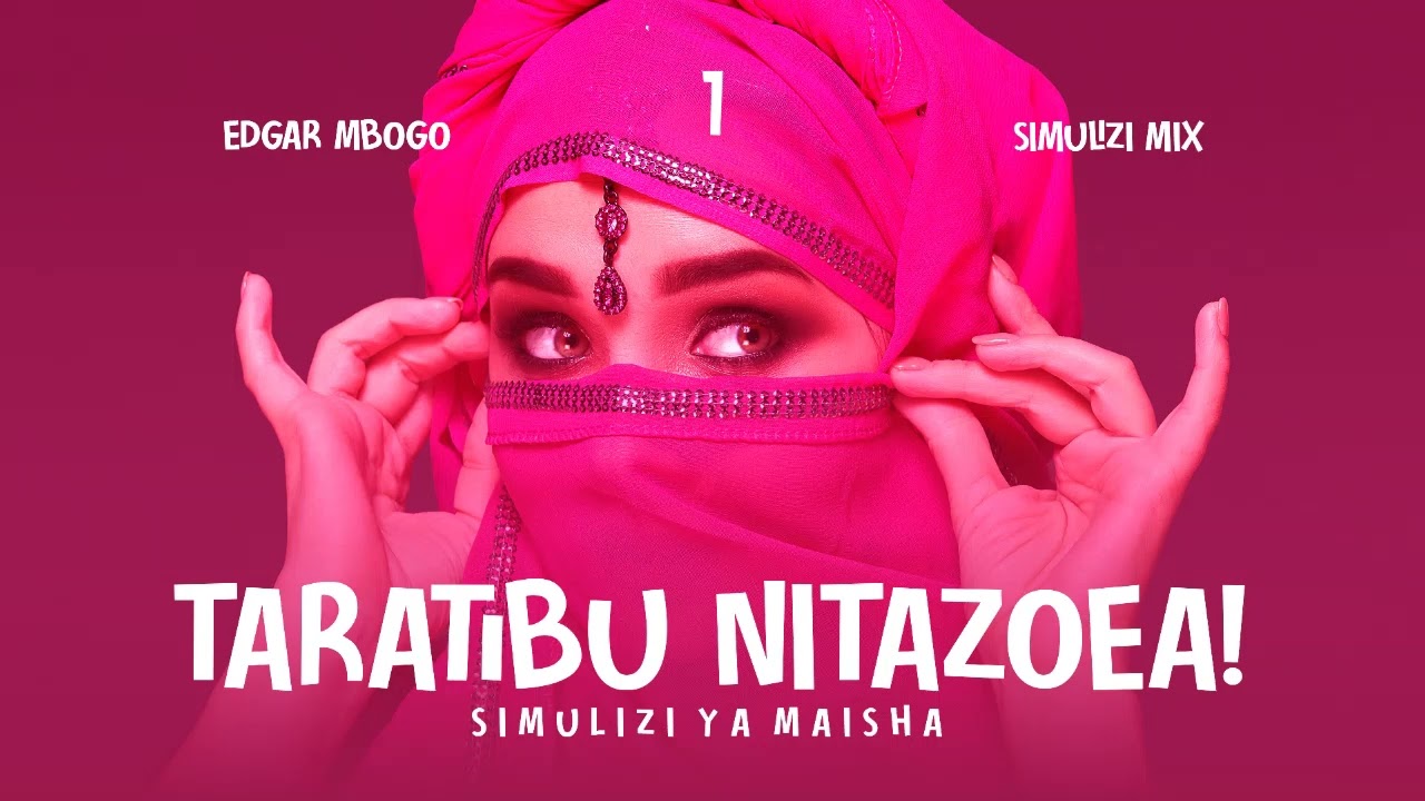 MPYA: TARATIBU NITAZOEA - (Eps 1&2) SIMULIZI ZA MAISHA NA MAPENZI  BY FELIX MWENDA.