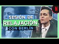Meditación guiada por Berlín en ASMR | La Casa de Papel