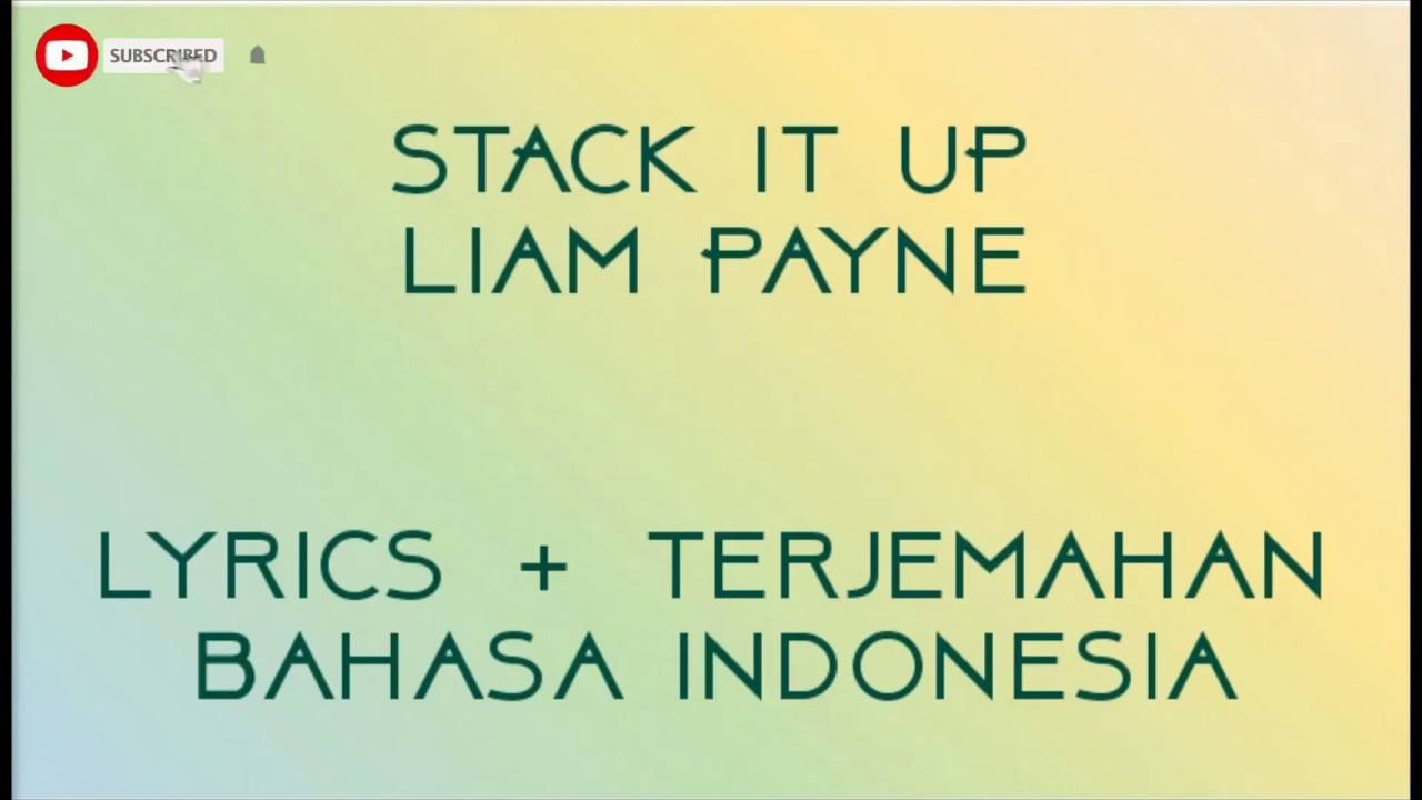 Stack It Up Liam Payne ft.A Boogie Wit da Hoodie