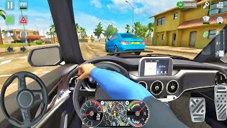 Taxi Simulator 2022 Gameplay - Taxi 5 Star City Driving Simulator - Android Gameplay screenshot 1