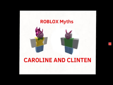 Roblox Myths Season 1 Part 3 Caroline Clinten Youtube - coraline roblox myth