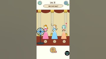 Who Win Level 36 🎮🎮 offline game || puzzle game | Walkthrough solution | Mahfuz FIFA