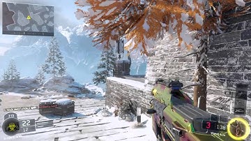 HOW TO MAKE THE WEEVIL OVERPOWERED! WEEVIL SMG BLACK OPS 3 BEST CLASS SETUP! (BO3 Weevil)