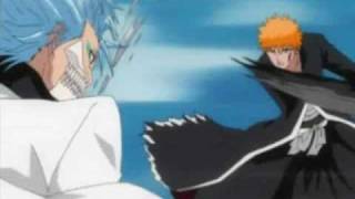 Best Of Grimmjow Jaggerjack Tribute
