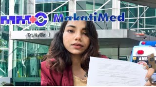 ENDOMETRIOSIS Vs. POLYPS(MYTH)what my Urinanalysis report say@PrashaAsianvlogMakati Medical center