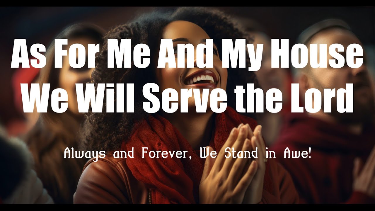 As for me and my house, we will serve the Lord🙏| 2026 Christian Hope | Best of Praise & Worship