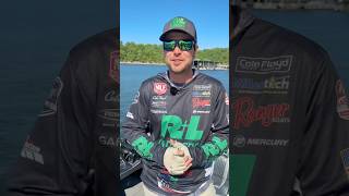 Cole Floyd wins Knockout Round on Beaver Lake