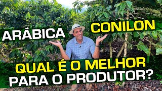 Visitamos Uma Fazenda que Produz Conilon e Arábica! Qual Será que Eles Gostam Mais? | No Pé do Café