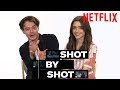 Stranger Things 3 Cast Charlie Heaton & Natalia Dyer Break Down a Scene | Shot by Shot | Netflix