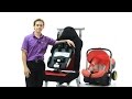 База Isofix для коляски-автокресла Doona (Дуна Изофикс) Видеоинструкции