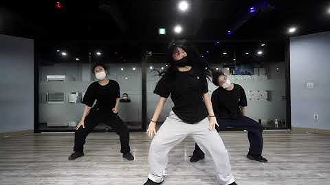 Thumbnail of Ash B(애쉬비) - BOOTY (Feat  Mckdaddy) Choreography TENSI