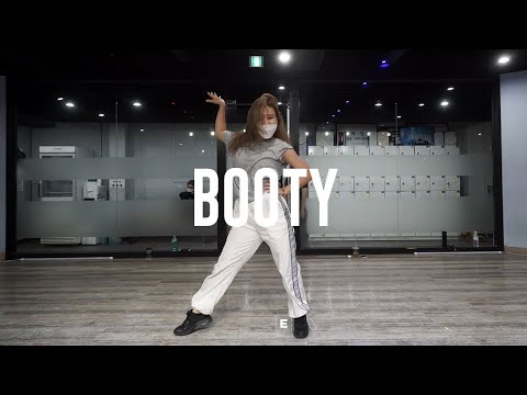 Ash B(애쉬비) - BOOTY (Feat  Mckdaddy) Choreography TENSI / <strong>E</strong> Dance <strong>Studio</strong> 이댄스학원 코레오그래피 안무 걸리쉬댄스