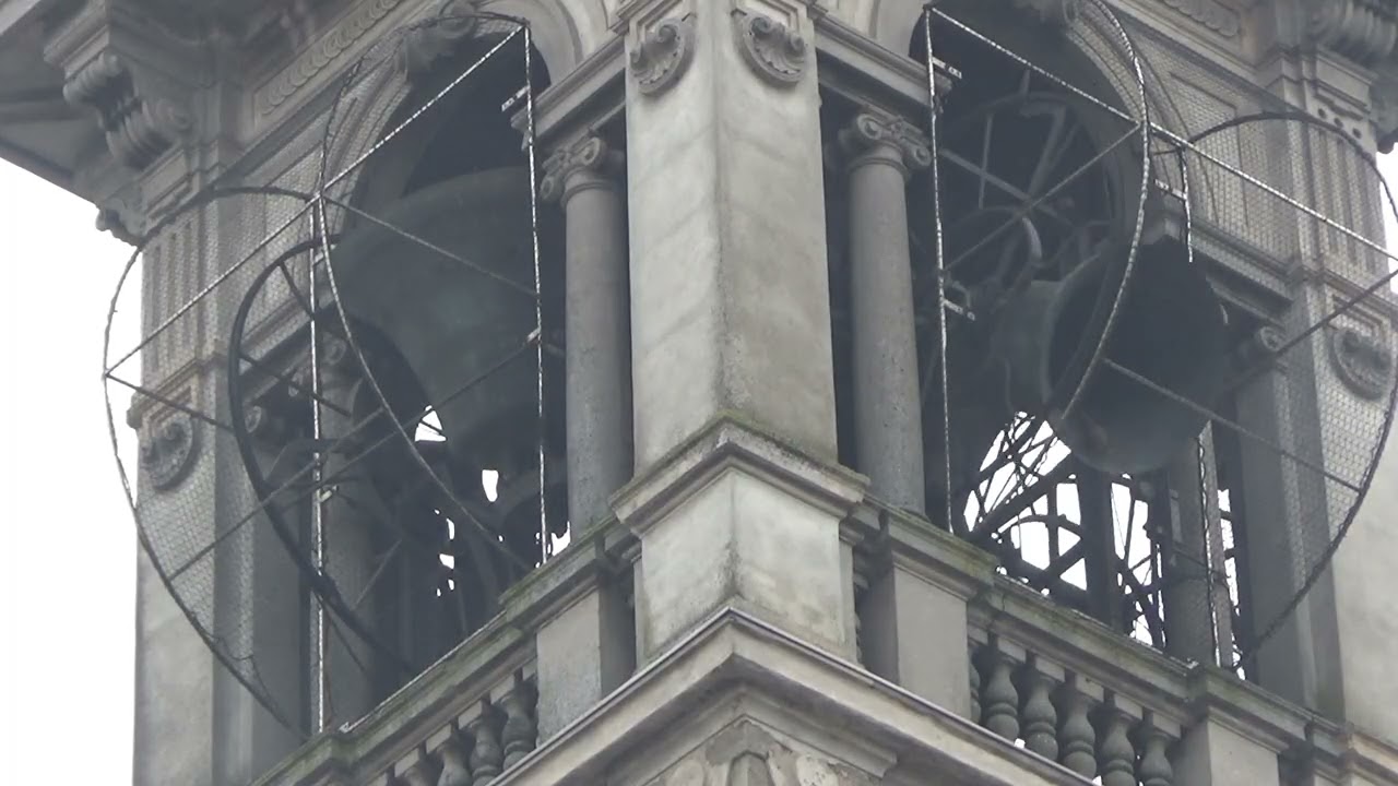 Le campane di Bascapè (PV) - Chiesa Parrocchiale di San Michele Arcangelo (3)