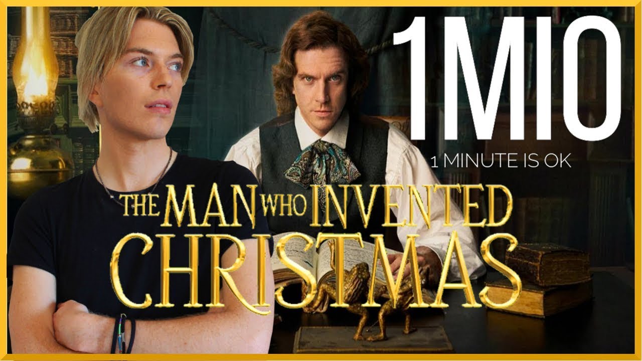 Dickens L'uomo Che Inventò Il Natale Frasi