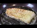 Best pan seared cod fillethow to fry cod fillet two easy and quick fish recipes pan fried cod