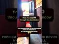 #funny watching movies next door when we were small be like, #laugher #humor #comedy #memeshorts
