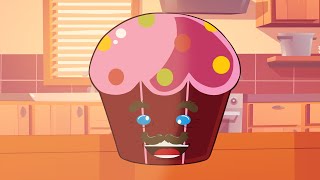 Grandpa Cupcake - A Short Animation Video - Deedoland