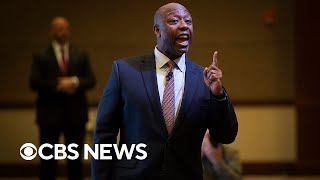 Exclusive: Sen. Tim Scott on launching 2024 presidential exploratory committee