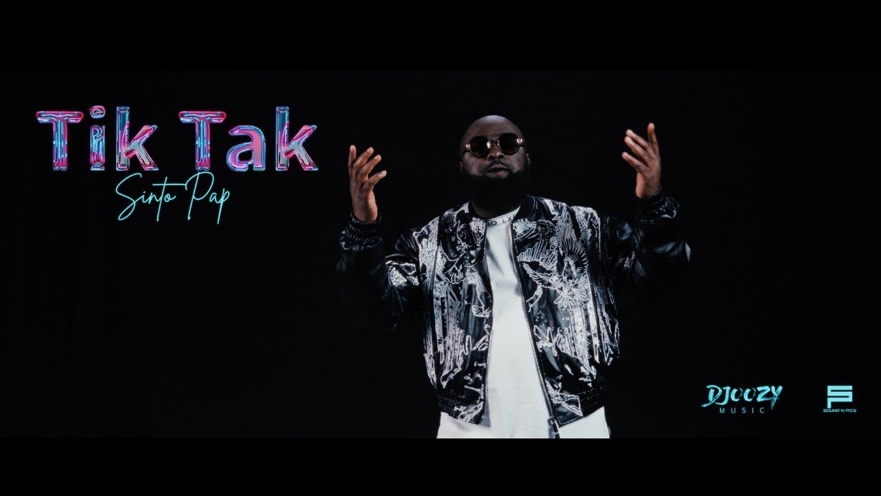 Watch Sinto Pap - Tik Tak (clip officiel) on YouTube Watch Sinto Pap - Tik Tak (clip officiel) on YouTube