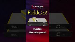 Fieldcast The Future Is Fiber