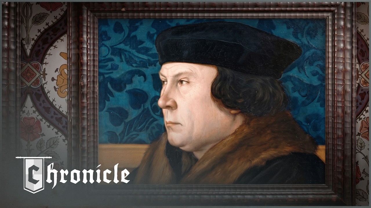 YouTube thumbnail for “Thomas Cromwell: The Brutal Rise And Fall Of Henry VIII's Most Feared Minister” by Chronicle - Medieval History Documentaries