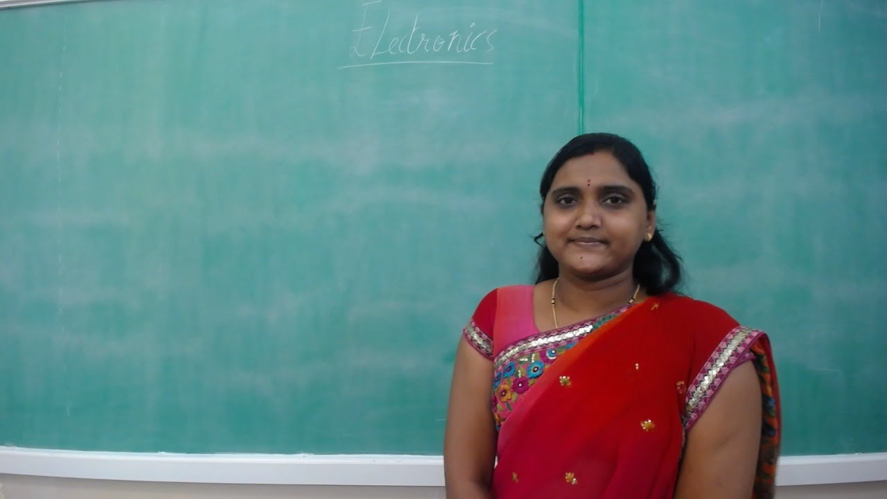 Electronics: BJT biasing basics and DC load line by Mrs. Preeti Patil 8-9-2020