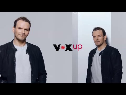 VOXup - der neue Sender von VOX - YouTube