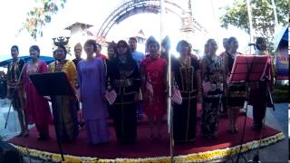 Download Lagu Koir PPS - Negaraku dan Sabah Tanah Airku MP3