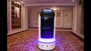 Telpo Smart robot R1