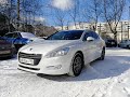 Peugeot 508 2.0 HDi. Решил продавать.