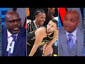 Inside the NBA reacts to Warriors vs Grizzlies Game 5 Highlights | 2022 NBA Playoffs