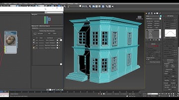 Tutorial – House Part 2 - Texture