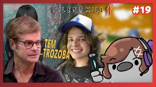 A RIFA DO GUSANG É RAIZ?!? - Silent Hill #19