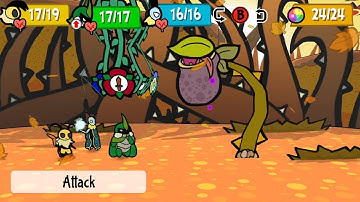 Bug Fables - E69: Hornhat